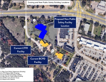Site Plan for Proposed New BCPS Building - Copy - Copy